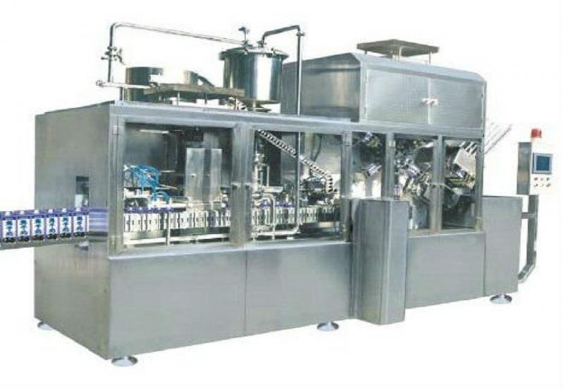 Aseptic Packaging Machines 
