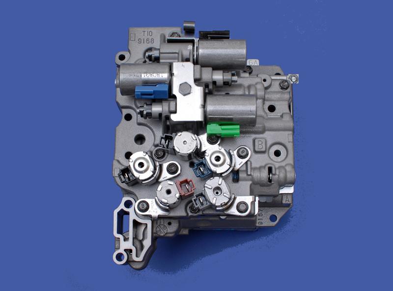 Asia Automatic Transmission Pumps Industry