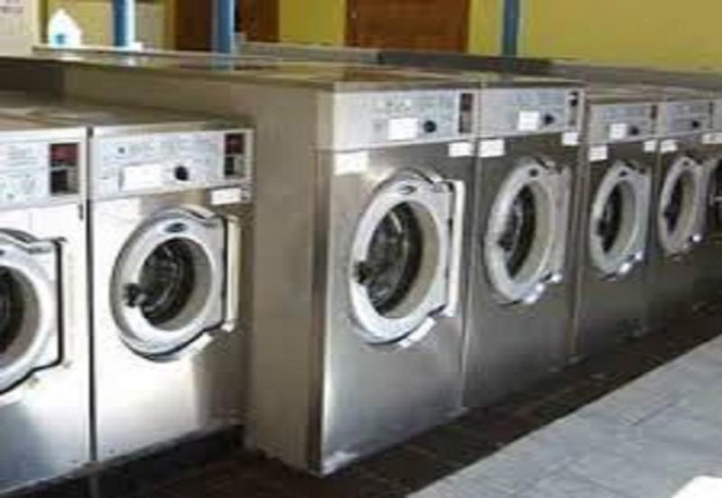Asia Commercial Heavy-Duty Laundry Machinery Industry