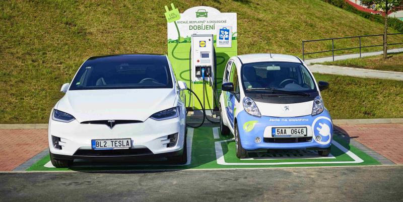 Asia DC Electric Vehicle Chargers Industry