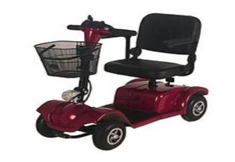 Asia Electric Mobility Scooter Industry