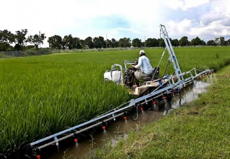Asia Fertilizer Spreaders Industry