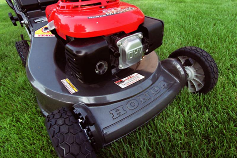 Asia Gasoline-powered Lawn Mowers Industry