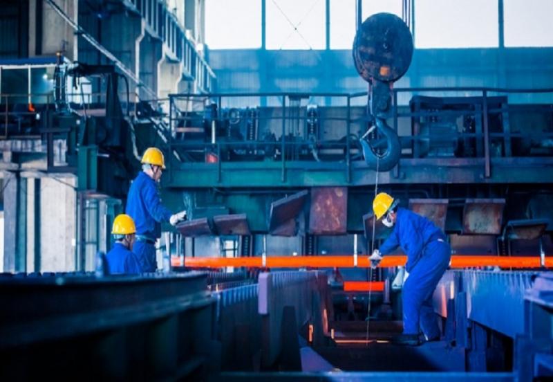 Asia Metal Fabrication Industrial Gases Industry