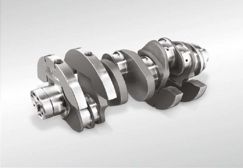 Asia Pump Crankshafts Industry