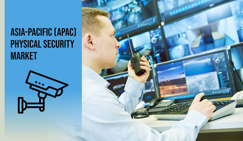 APAC Physical Security Market