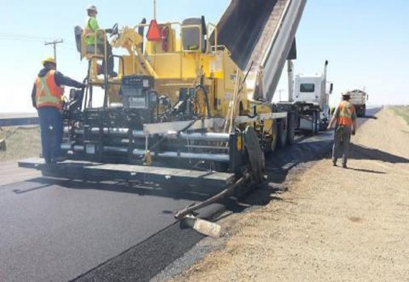 Asphalt Pavers 