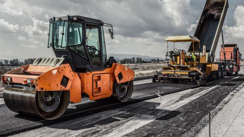 Asphalt and Concrete Paving Equipment Market 