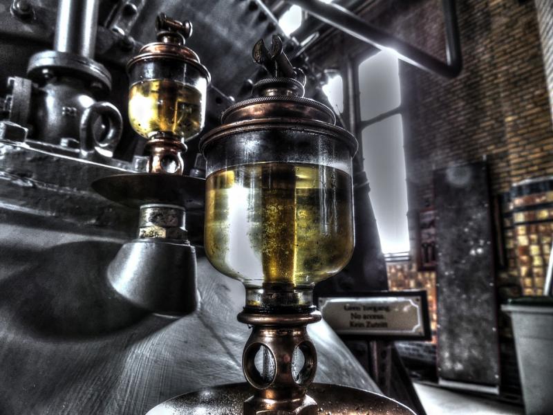 Asphalt, Lubricating Oil And Grease Manufacturing Market