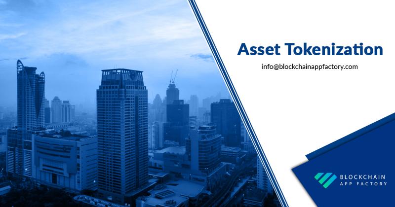 Asset tokenization - stable securities Asset Tokenization