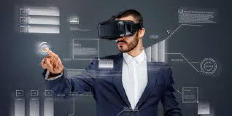 Augmented Reality And Virtual Reality Apps