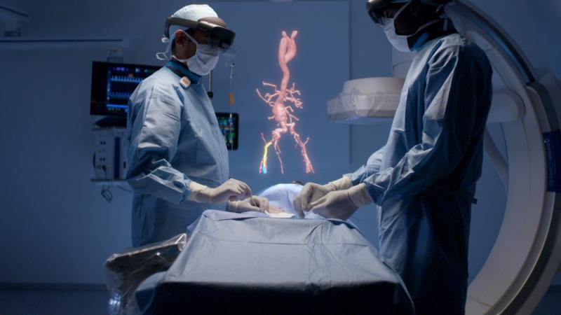Augmented Reality In Healthcare