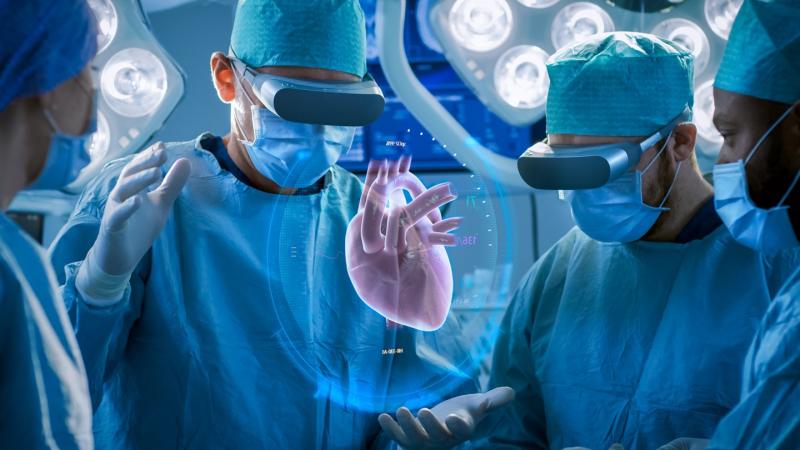 Augmented Reality in Healthcare Market