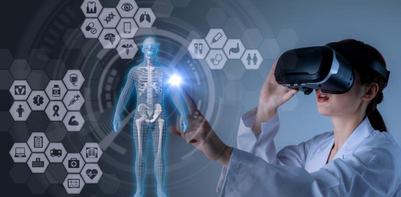 Augmented and Virtual Reality in Healthcare