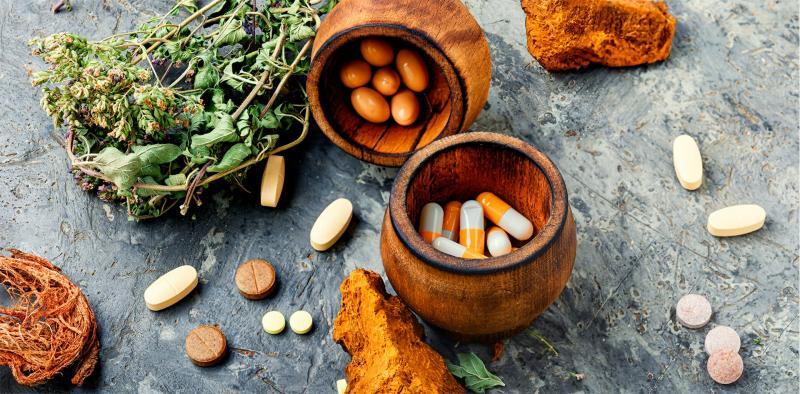 Australia & New Zealand Herbal Supplements Market