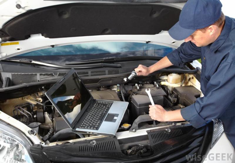 Auto Repair Software