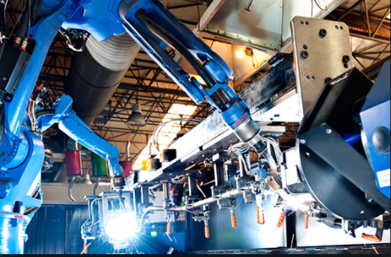 Large Industrial Displays Market