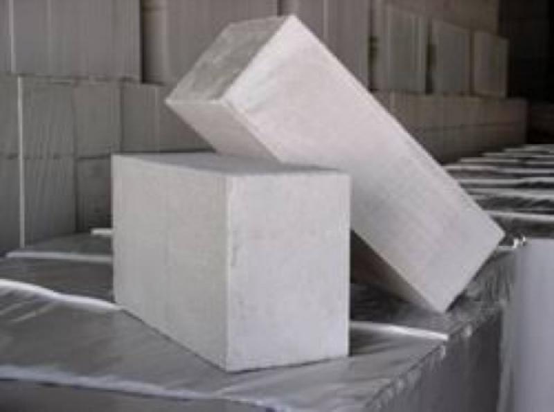 Autoclaved Aerated Concrete