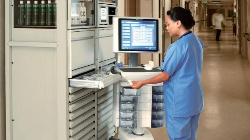 Automated Dispensing Machines