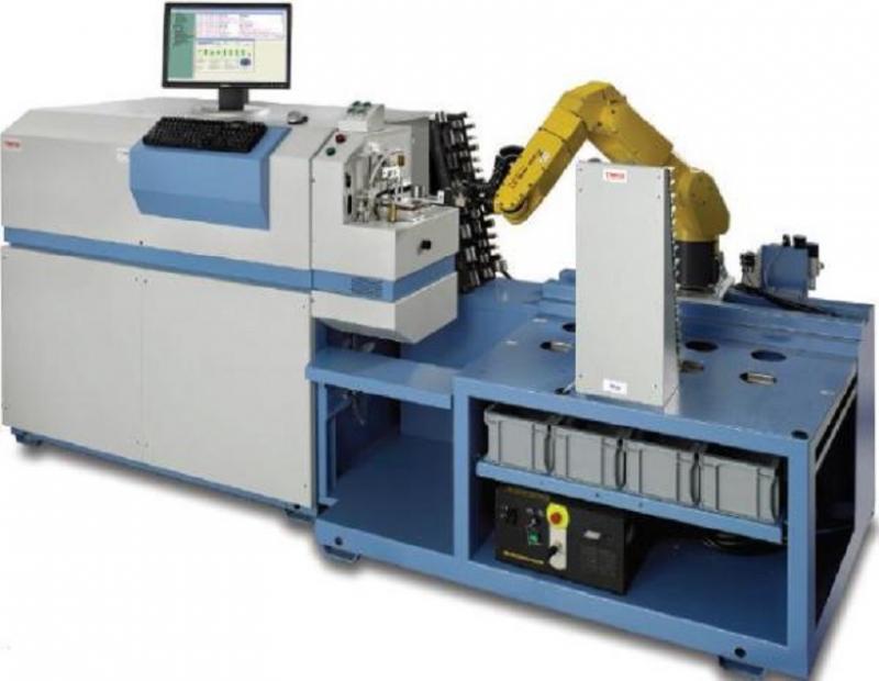  Automated Metals Analyzer  