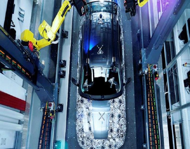 Automated Optical Metrology