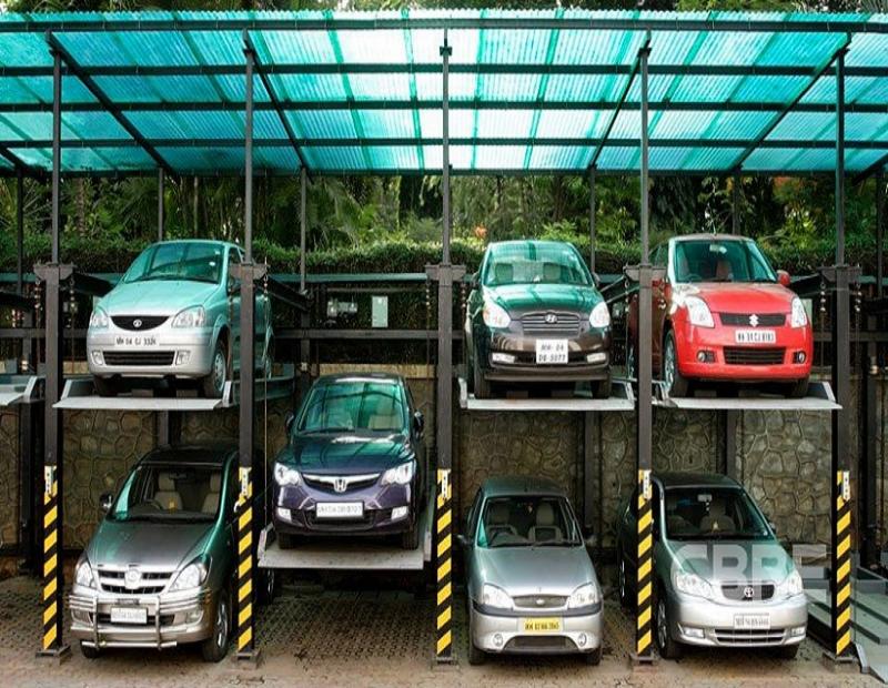 Automated Parking Systems, Automated Parking Systems Market, Automated Parking Systems Market Growth