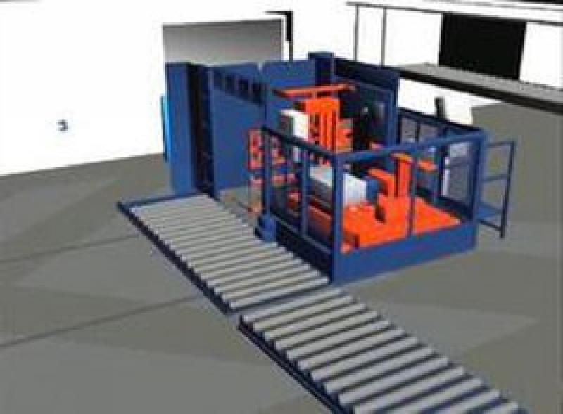 Automated Truck Loading System (ATLS)