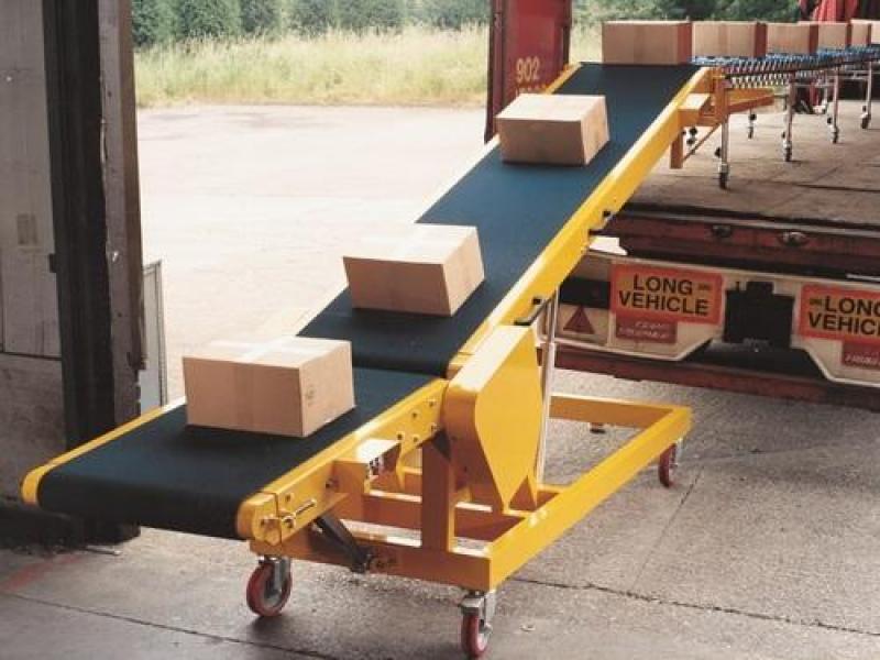 Automated Truck Loading System Industry