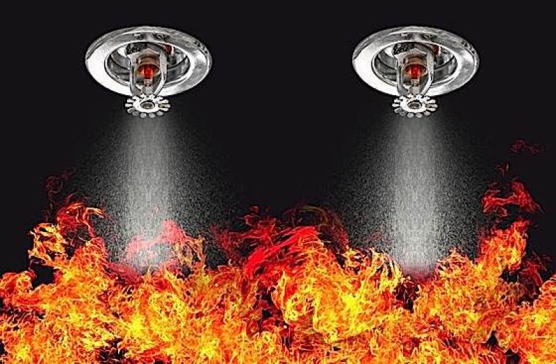  Automatic Fire Sprinklers