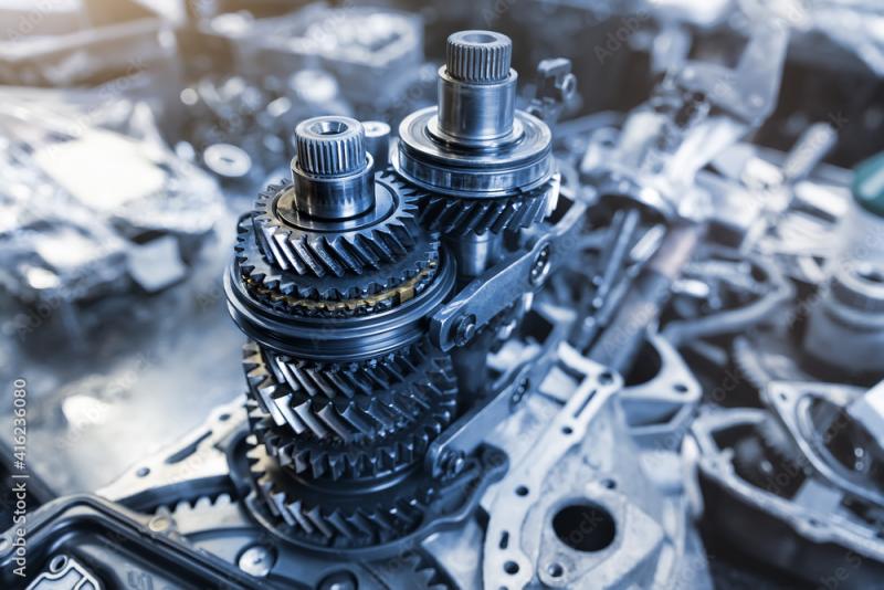 Automotive Transmission Systems