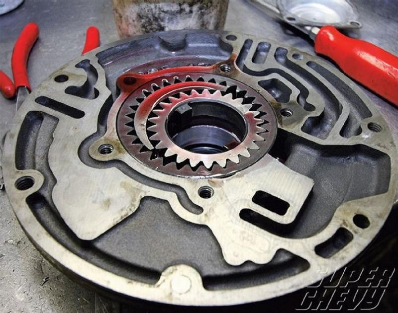 Automatic Transmission Pumps