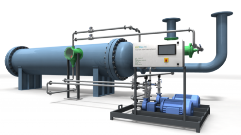 Automatic Tube Cleaning Systems