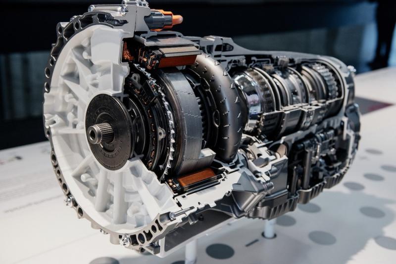 Automotive transmission gear market 
