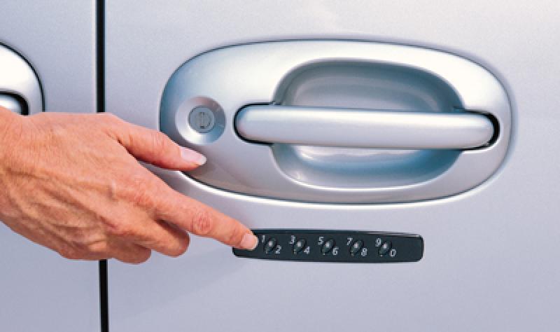 Automobile Door Locks Market
