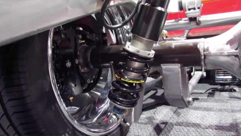 Automobile Hydraulics System