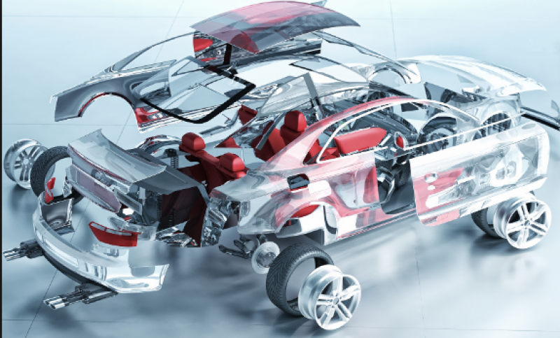  Electric Vehicle Range Extender 