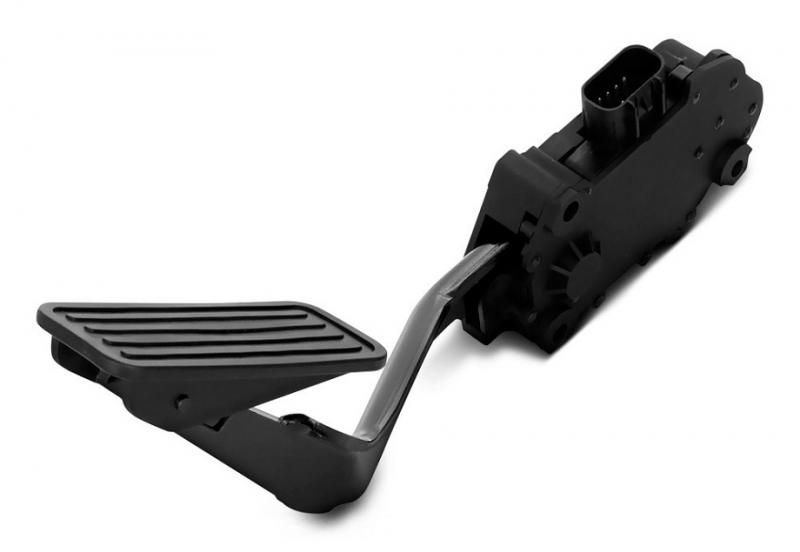 Automotive Accelerator Pedal Module 