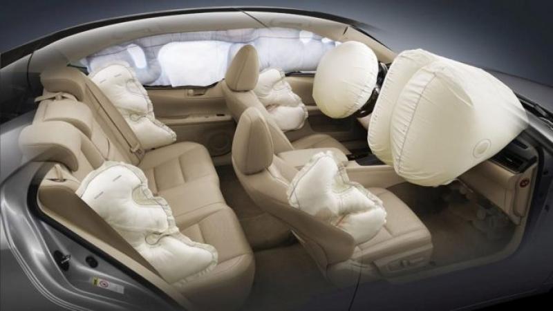 Automotive Airbag Sensors Market Automotive Airbag Sensors Market