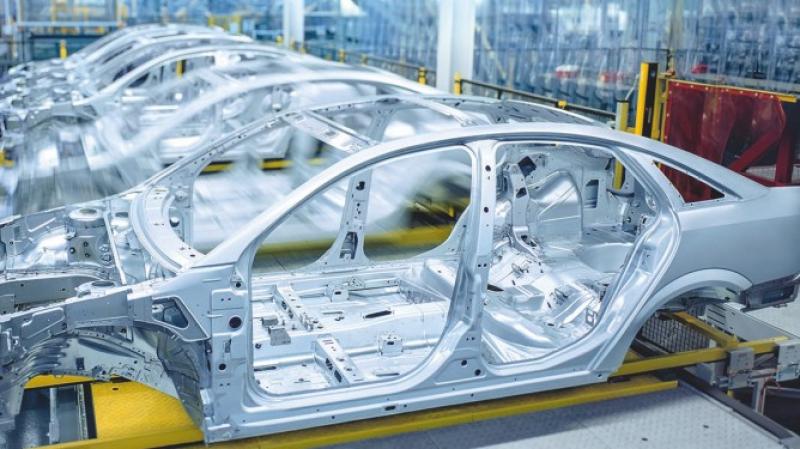 Automotive Aluminum Market