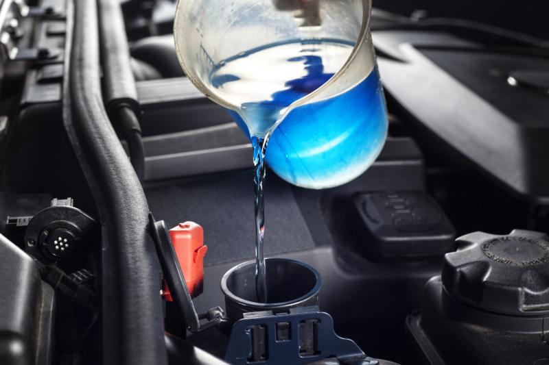Automotive Antifreeze Liquids