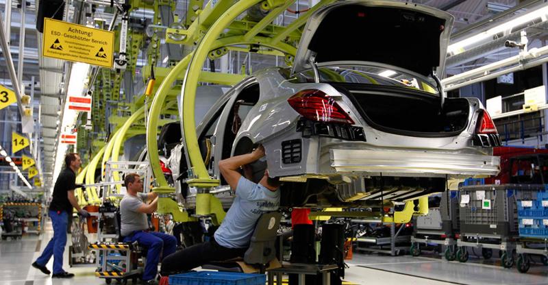 Automotive Assembly Market