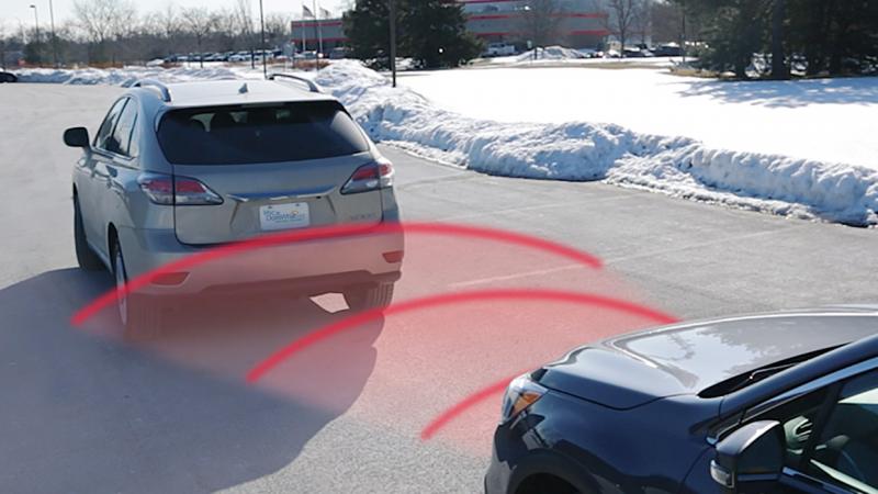 Automotive Automatic Emergency Brake (AEB) 