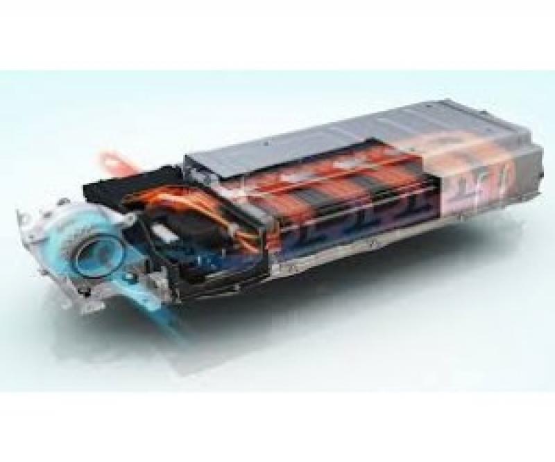 Automotive Battery Thermal Management System