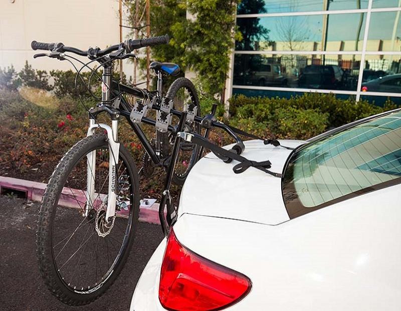 Automotive Bicycle Rack