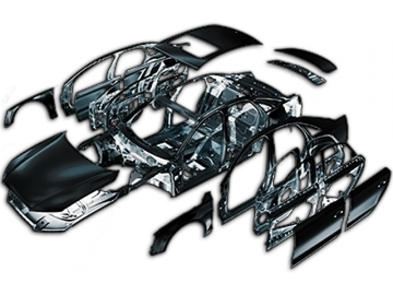 Automotive Body Parts Market