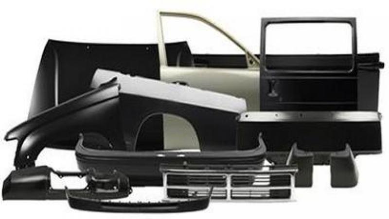 Automotive Body Parts Market