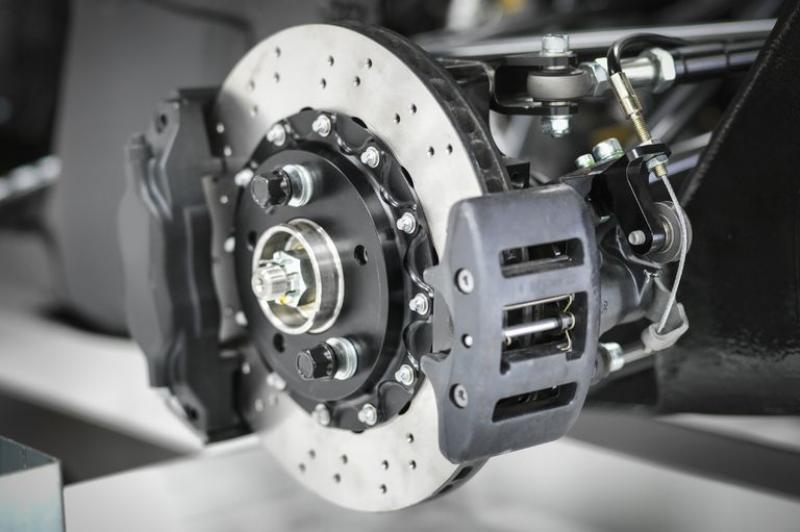 Automotive Brake Caliper 