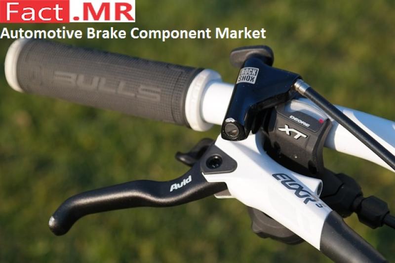 Automotive Brake Component Market- Fact.MR