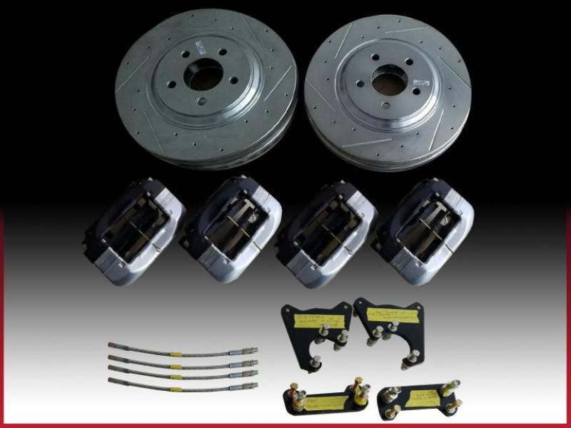 Automotive Brake Systems