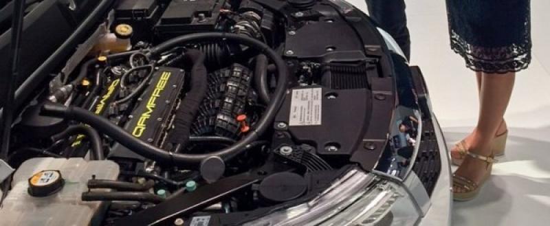 Automotive Camless Engine 